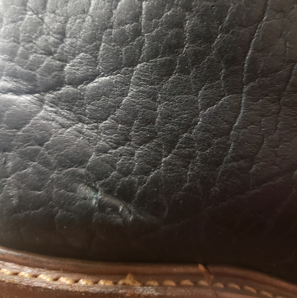 Noah Waxman Black boots